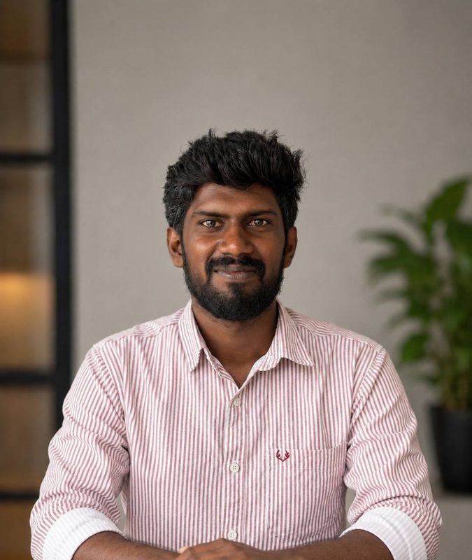 Solairaj L, Therapist at SpecBrains